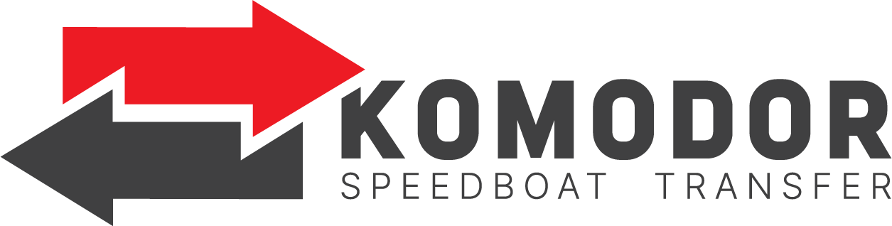 Komodor speedboat transfers & tours logo
